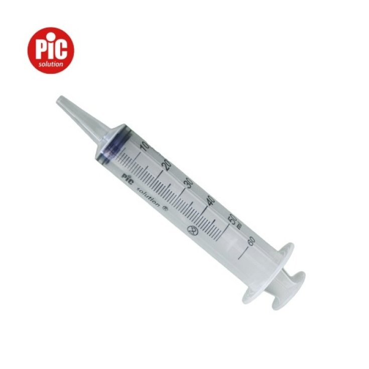 Artsana Syringe Pic For Catheter Without Needle 50ml 1 Piece