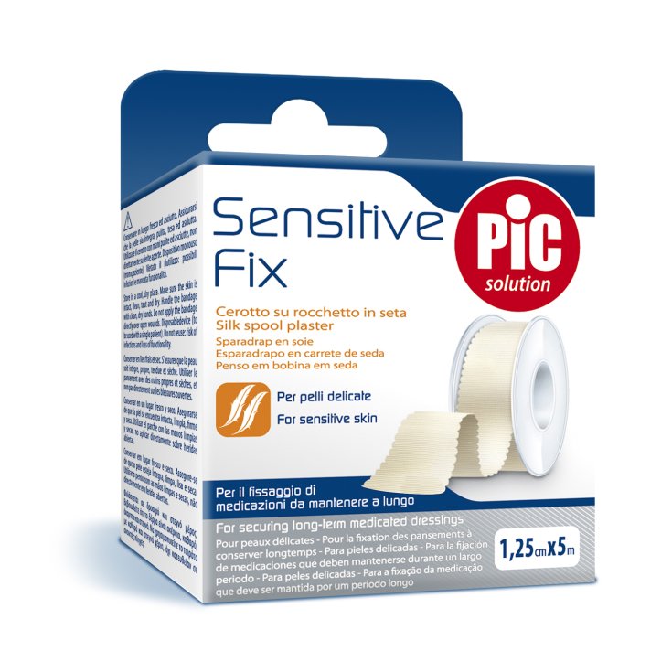 Pic Sensitive Fix Silk Spool Patch 1,25cmx5m