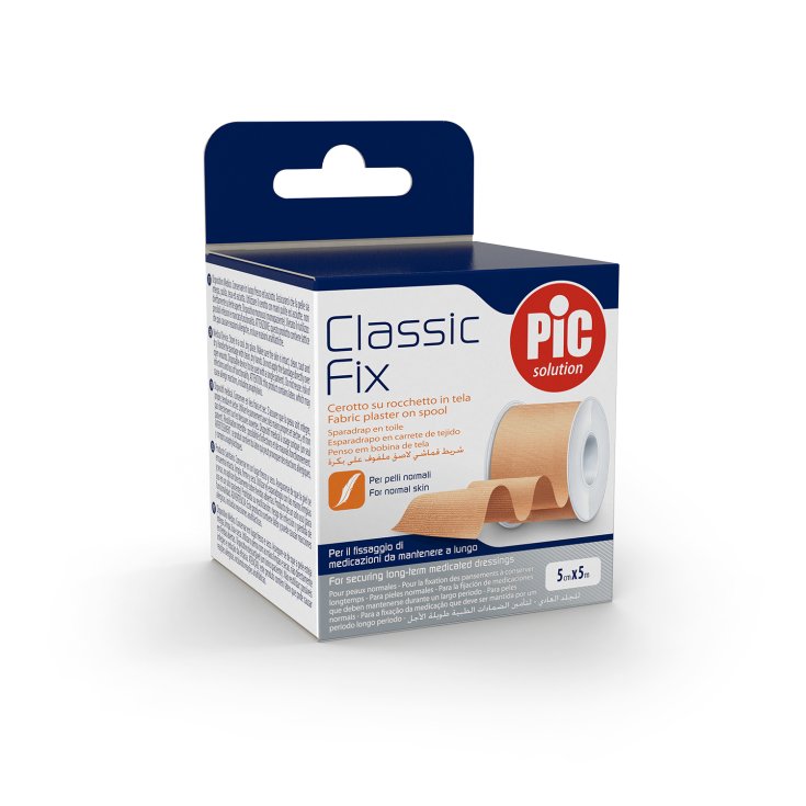 Pic Classic Fix Canvas Patch 5cmx5m