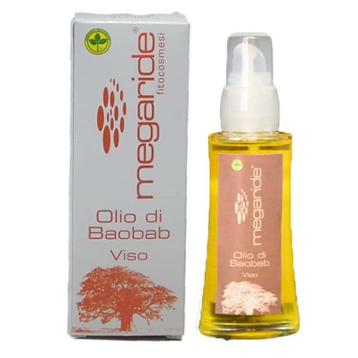 Megaride Baobab Face Oil 50ml