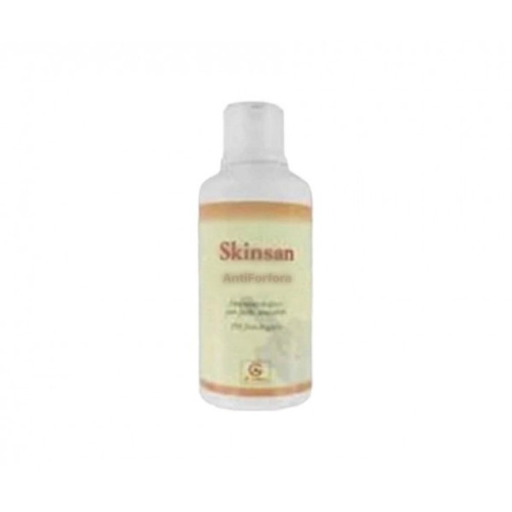 Skinsan Sh Antiforf 200ml