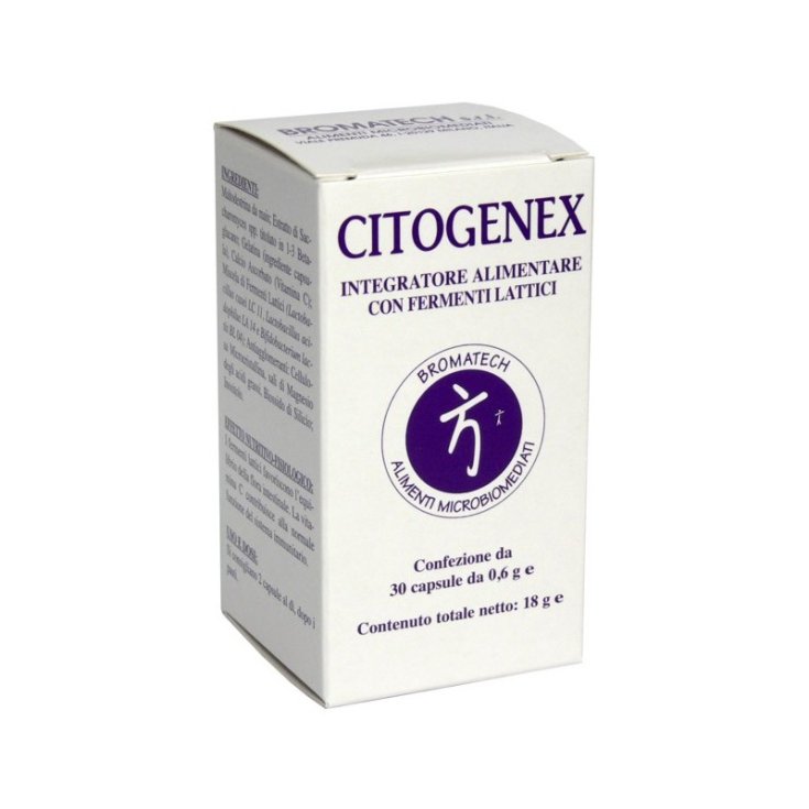 Citogenex 30 capsules