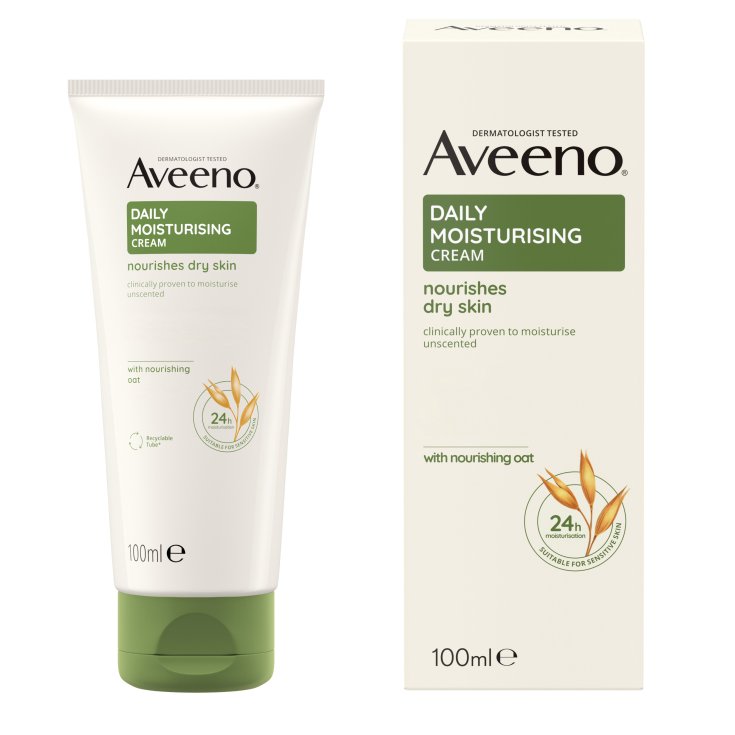 Aveeno® Daily Moisturizing Moisturizing Cream 100ml