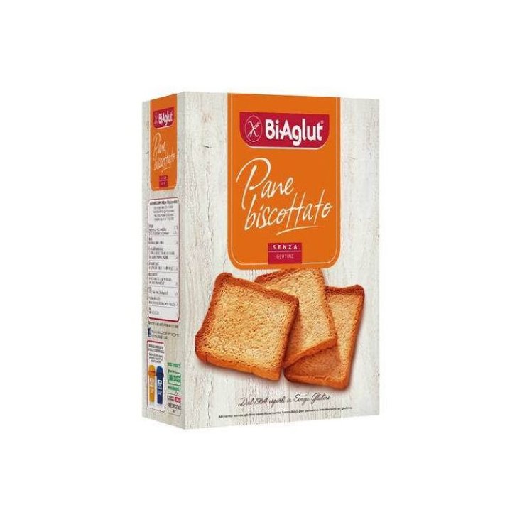 BiAglut® Gluten Free Biscuit Bread 300g