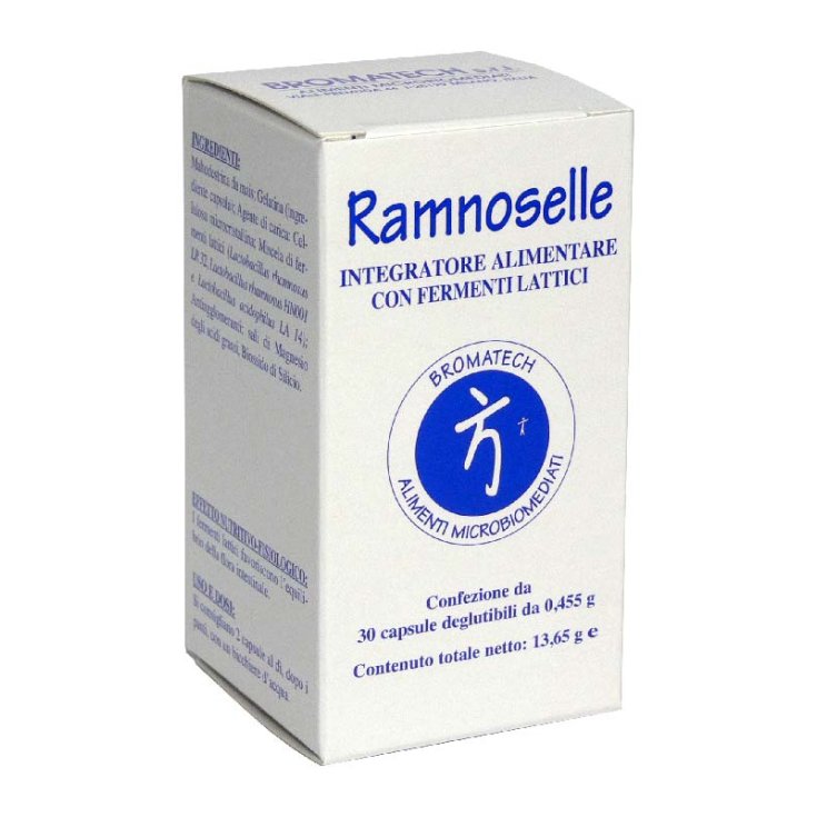 Ramnoselle 30 capsules