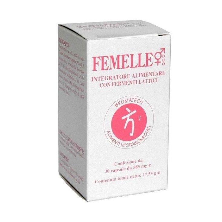 Femelle Dietary Supplement 30 capsules
