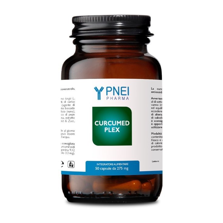 Curcumed Plex Food Supplement 60 Capsules