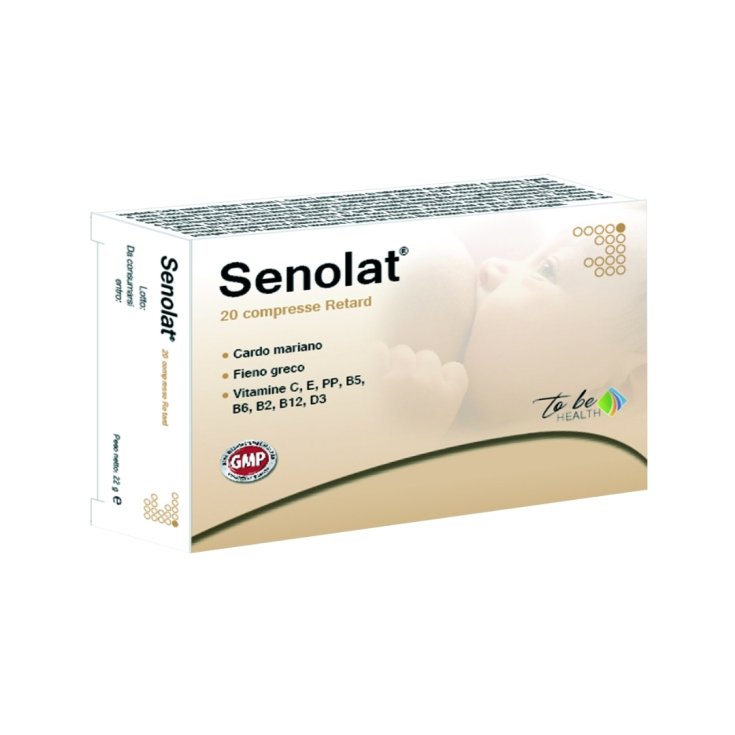 Monterem Senolat Food Supplement 20 Retard Tablets