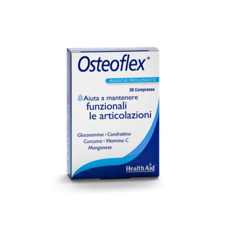Health Aid Osteoflex 30 Comp