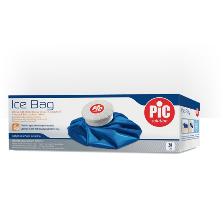 Fabric on sale ice bag