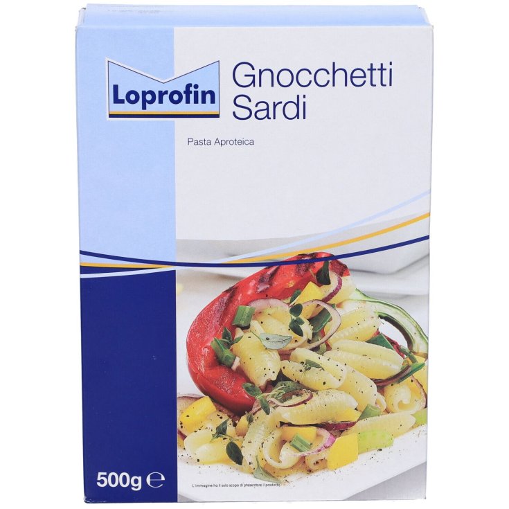 Sardinian gnocchi Loprofin 500g