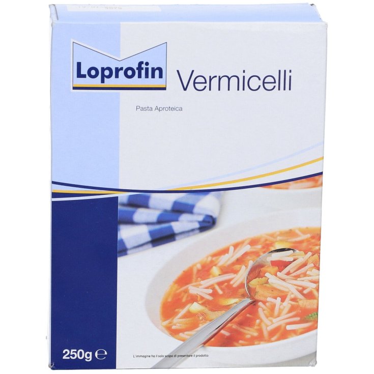 Loprofin Vermicelli Aproteica Paste 250g