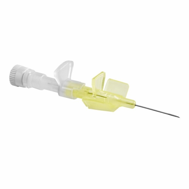 Pic Venopic Needle Cannula 1 Via G22x25