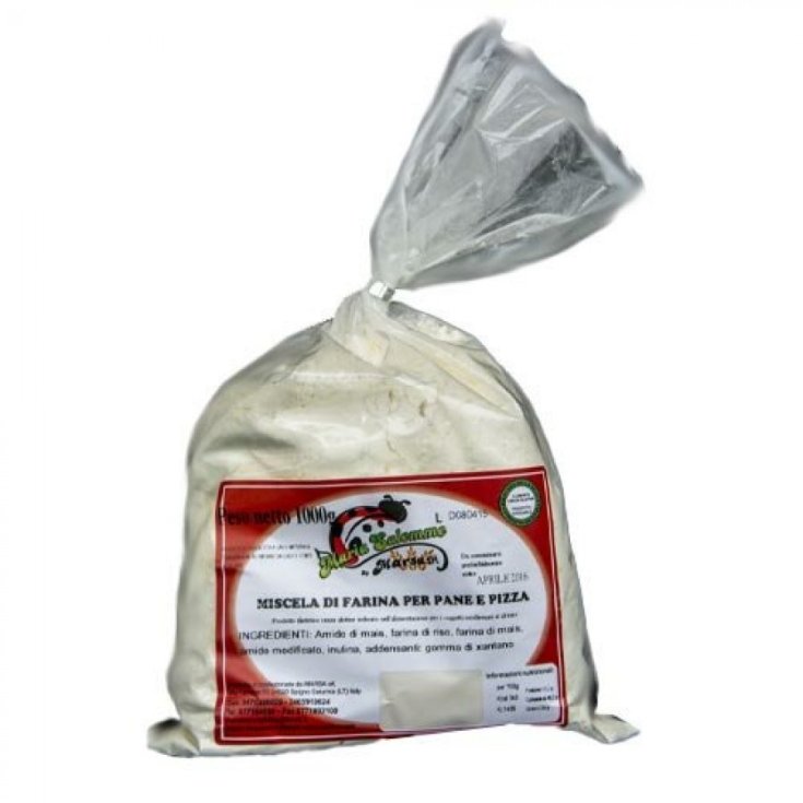 Maria Salemme Blend Of Gluten Free Flours 1kg