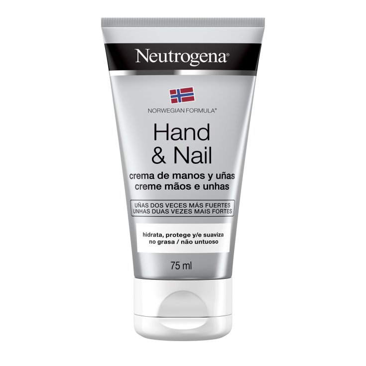 Neutrogena® Hand And Nail Cream 75ml