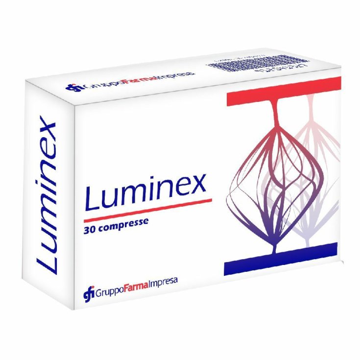 Luminex Supplement 30cpr