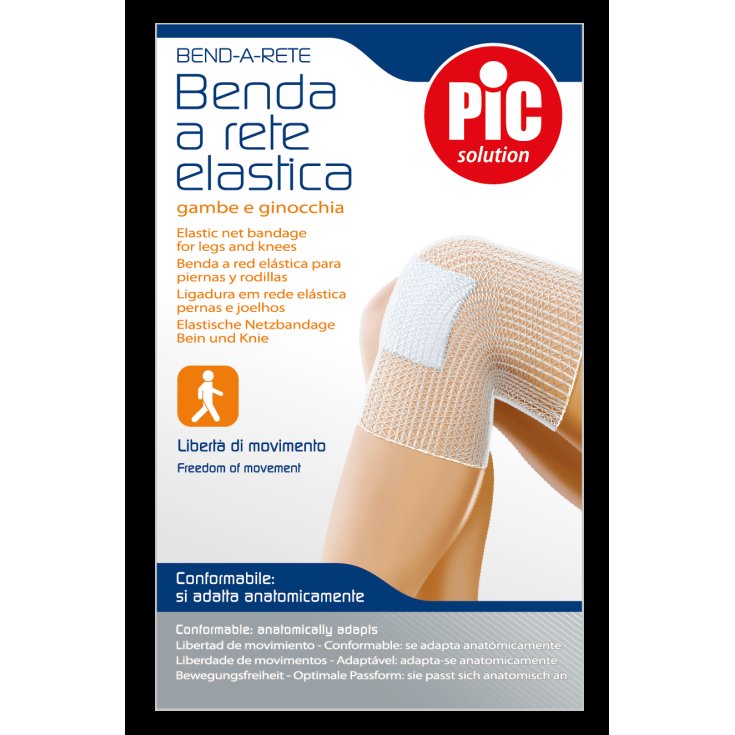 Pic Net Bandage For Legs / Knees 3mt