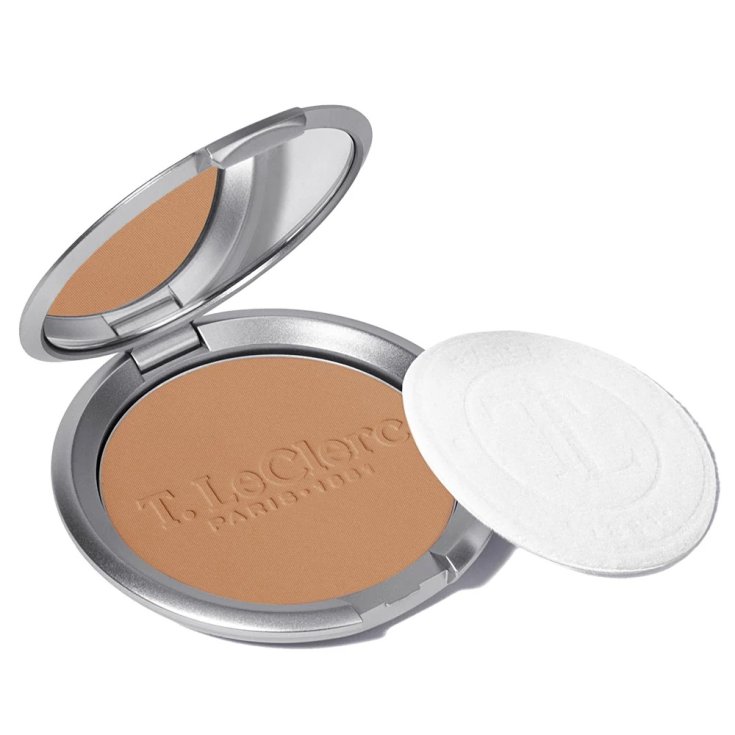 T. Leclerc Poudre Compacte Safran