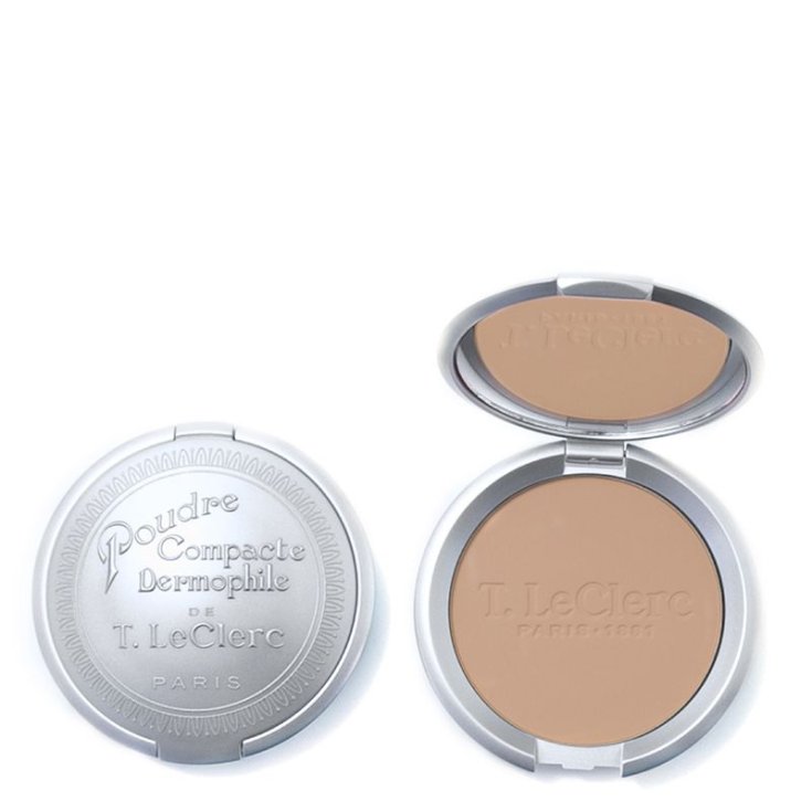 T. Leclerc Poudre Compacte Safran