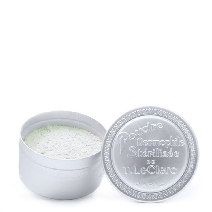 Tleclerc Poud Libr 35g Blanche