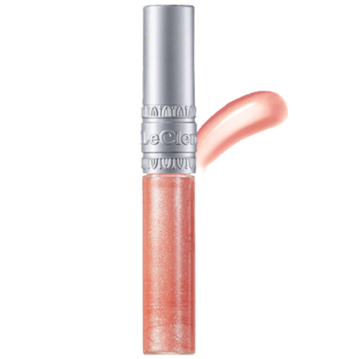 T. Leclerc Lip Gloss Pêche Rosée 13