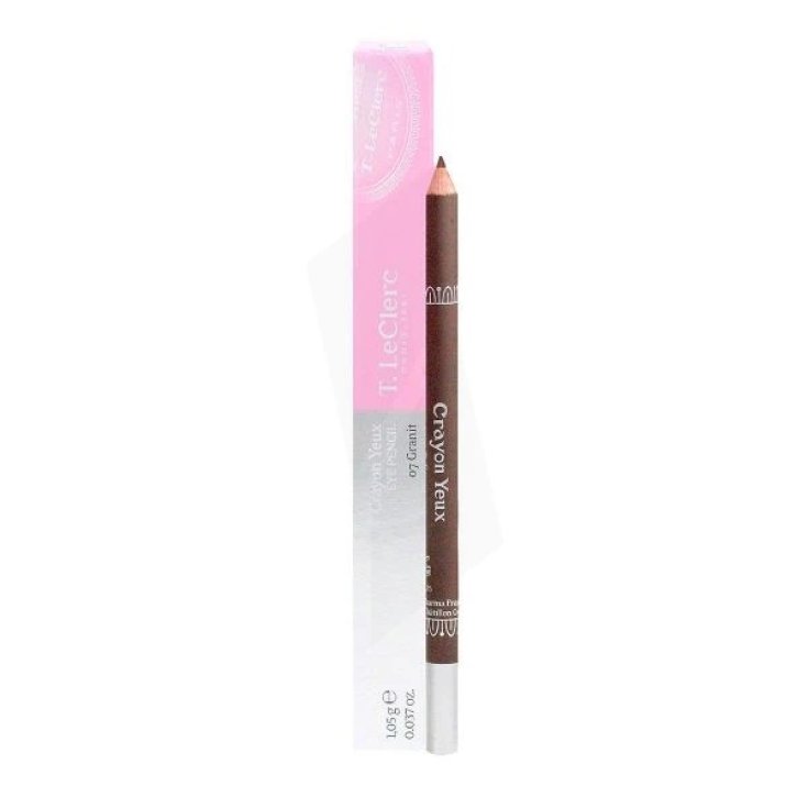T.Leclerc Eye Pencil 07 Granit