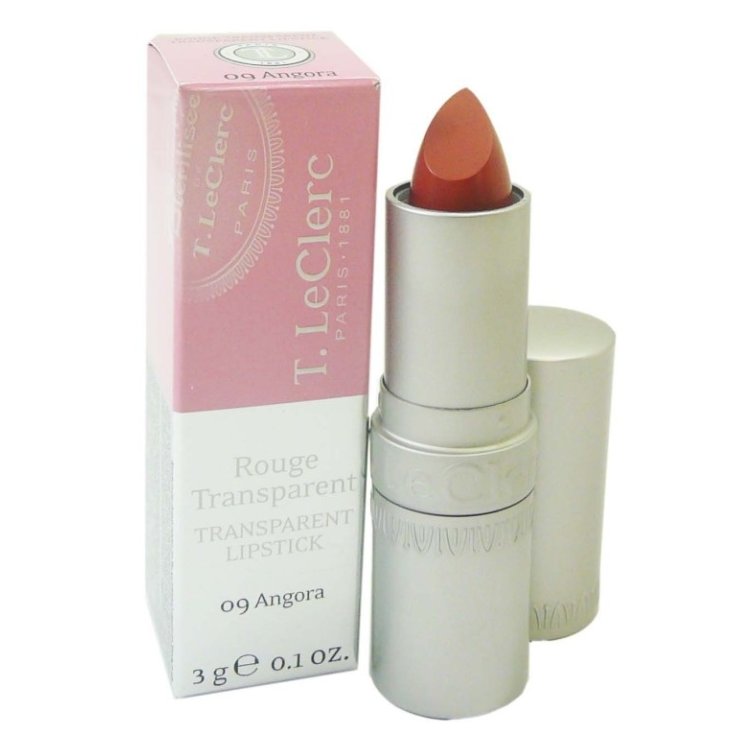 T.Leclerc Transparent Lipstick 09 Sole