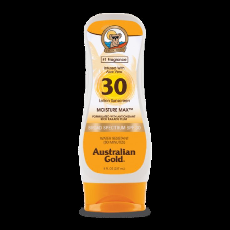 Australian Gold Sunscreen Lotion Spf30 237ml