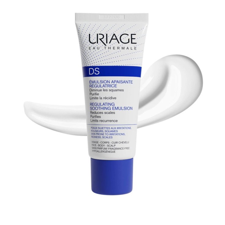 DS Emulsion Uriage 40ml