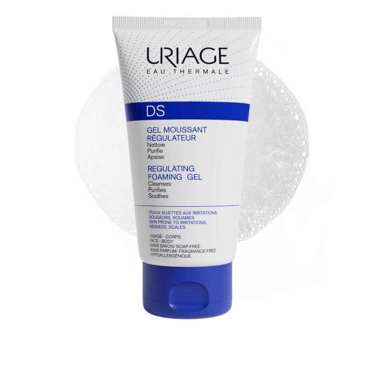 DS Uriage Regulator Cleansing Gel 150ml