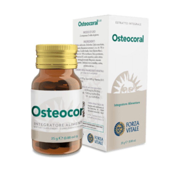 Osteocoral Forza Vitale 25g