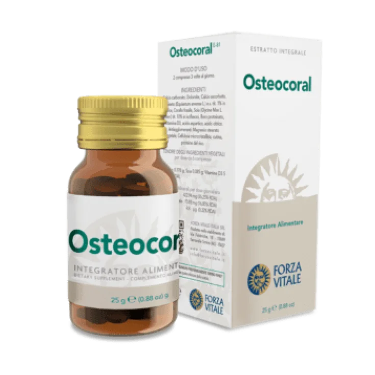 Osteocoral Forza Vitale 25g