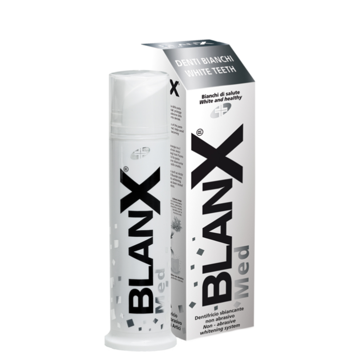 BlanX Med Toothpaste White Teeth 100ml