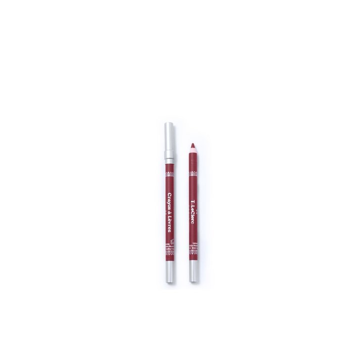 T.Leclerc Lip Pencil 10 Rouge Emotion