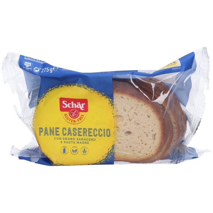 Gluten Free Homemade Bread Schar 240g