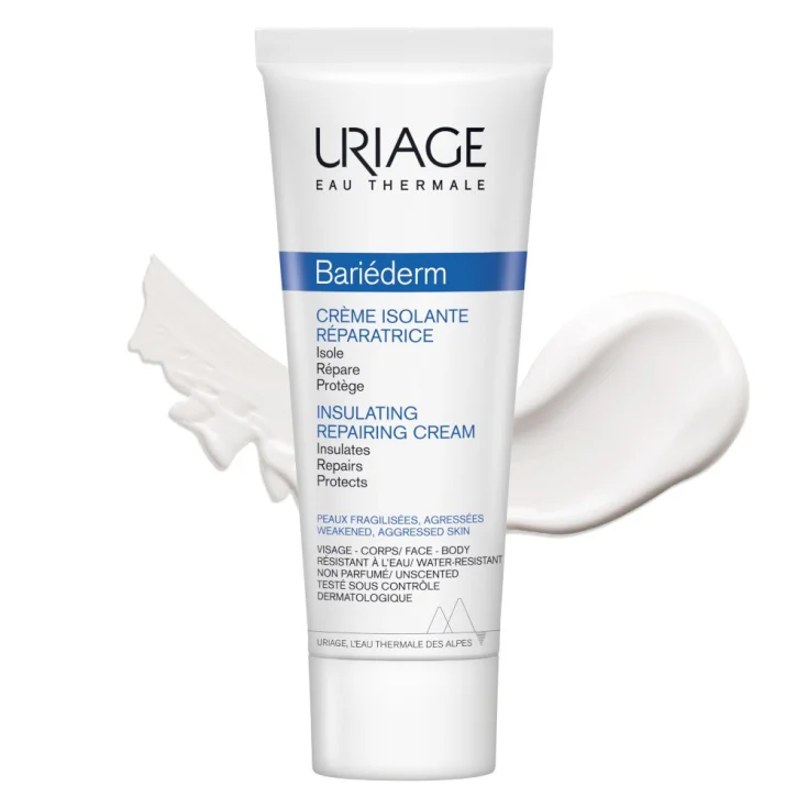 Bariéderm Repairing Isolating Cream 75ml