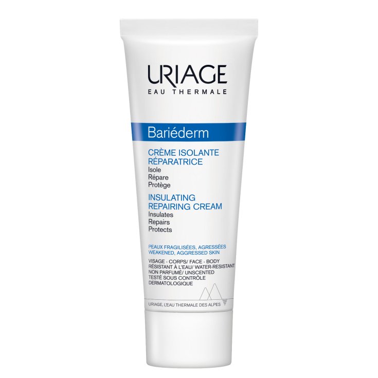 Bariéderm Repairing Isolating Cream 75ml