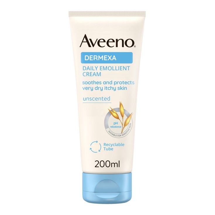 DERMEXA Aveeno® Daily Emollient Cream 200ml