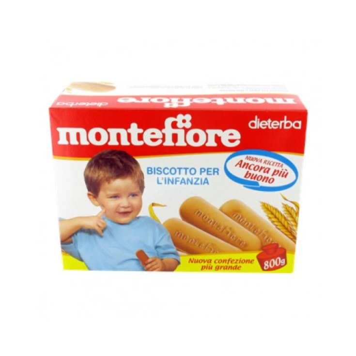 Montefiore Biscuit for Childhood Dieterba 800g