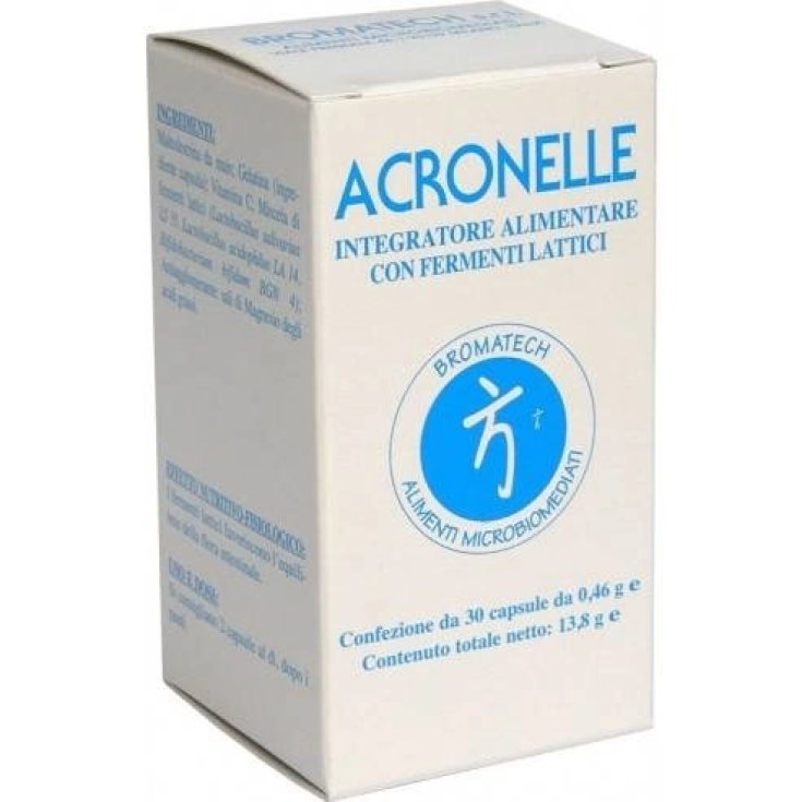 Bromatech Acronelle 30 Capsules