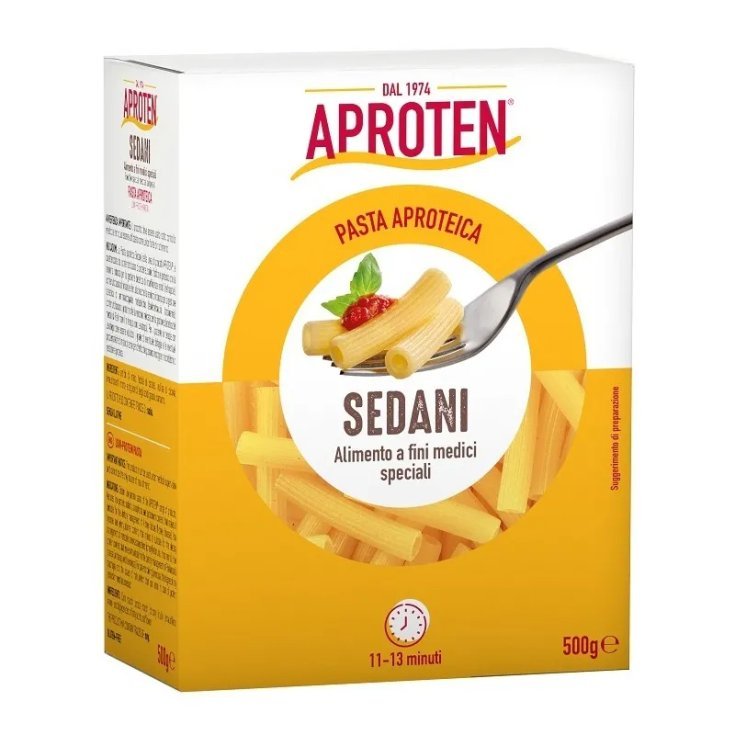 Aproten Sedani Aproteica Paste 500g