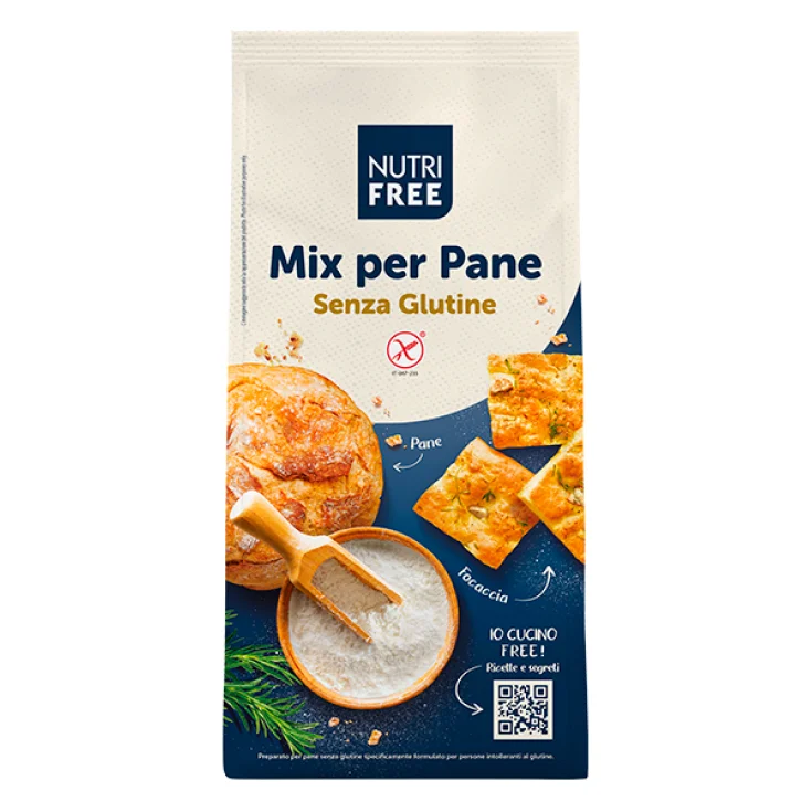 NUTRIFREE Gluten Free Bread Mix 1000g