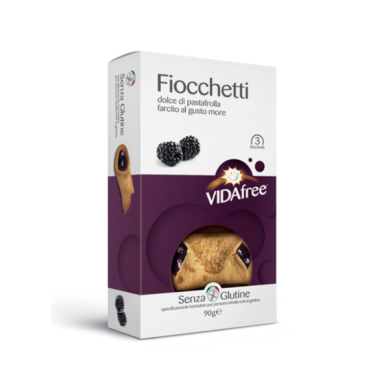 Vidafree Fiocchetti More 90g