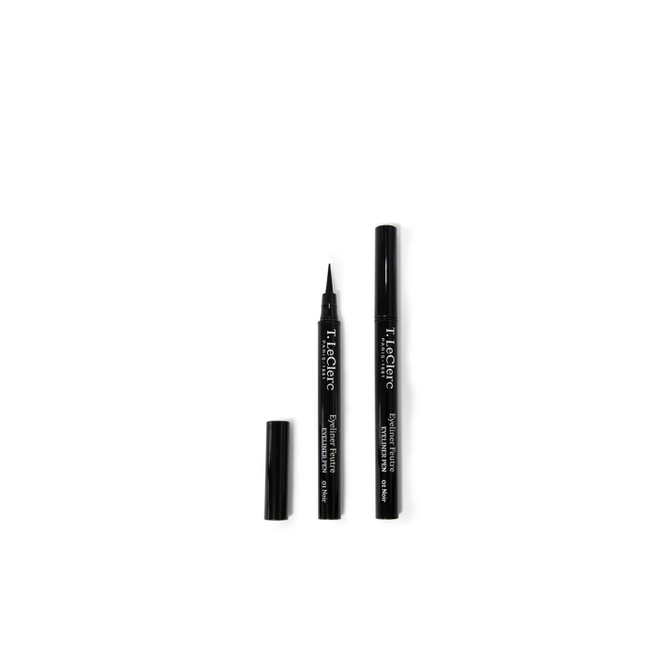 T.Leclerc Eyeliner Pen 01 Noir