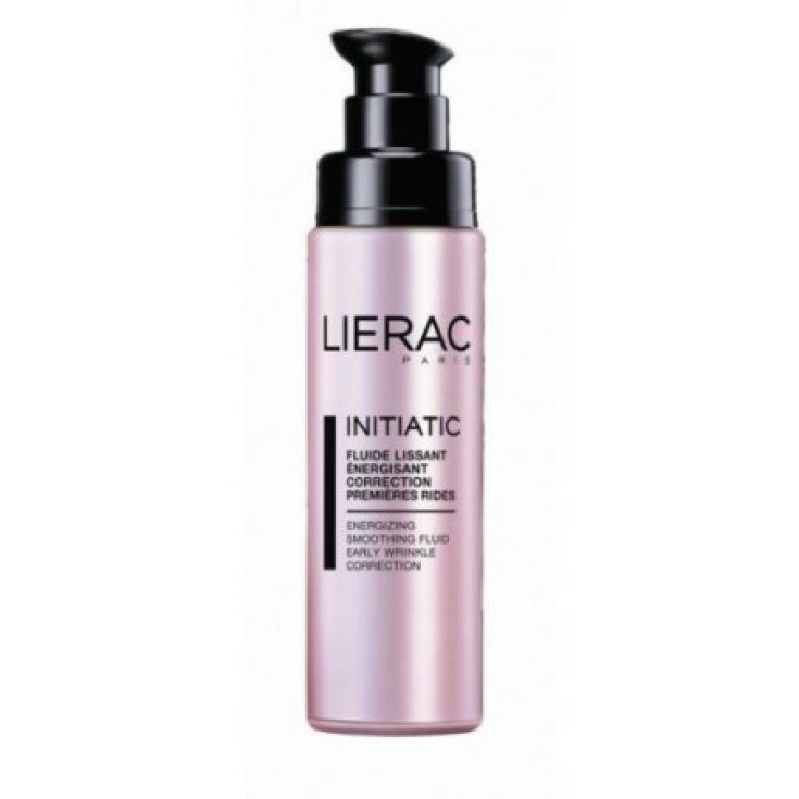 Lierac Initiatic Mattifying Fluid Combination Skin Correction of First Wrinkles 40ml