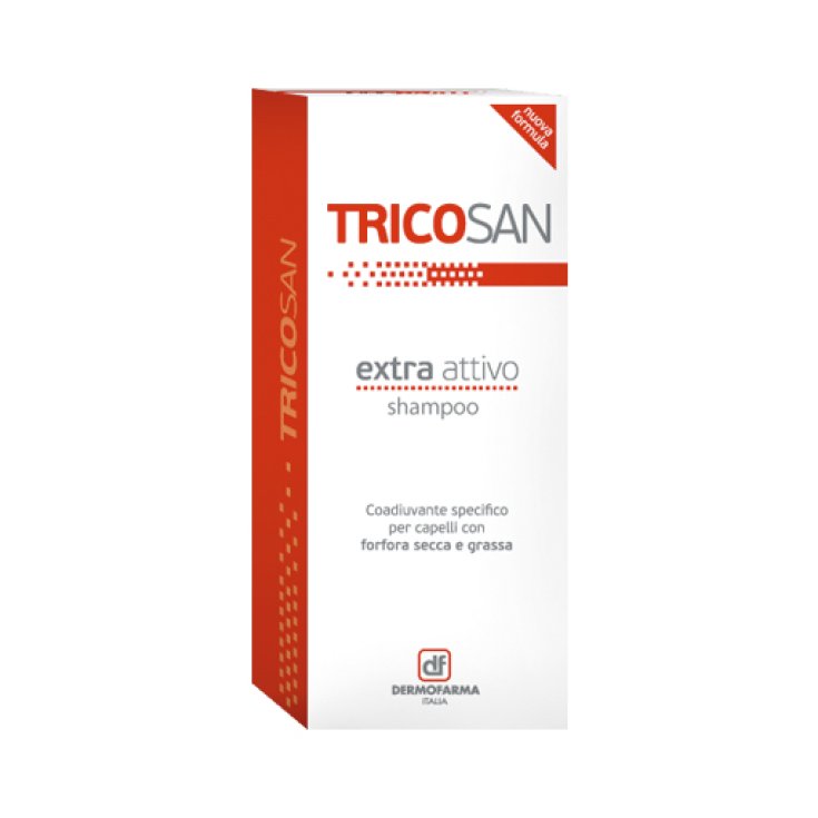 Tricosan Sh Ex Active 200ml