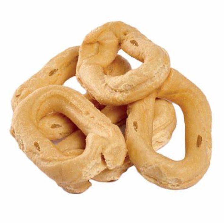 Maria Salemme Gluten Free Fennel Taralli 120g