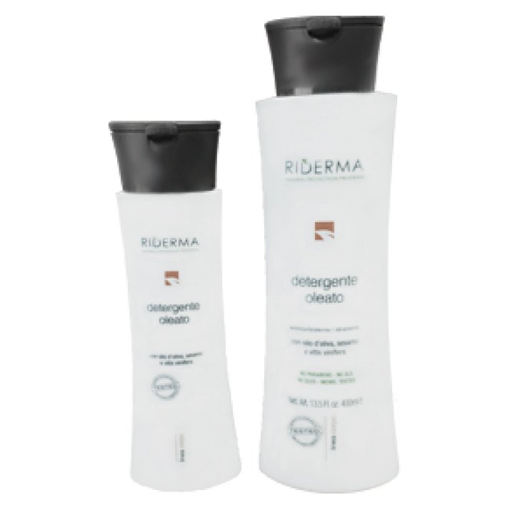 Riderma Oleate Cleanser 200ml