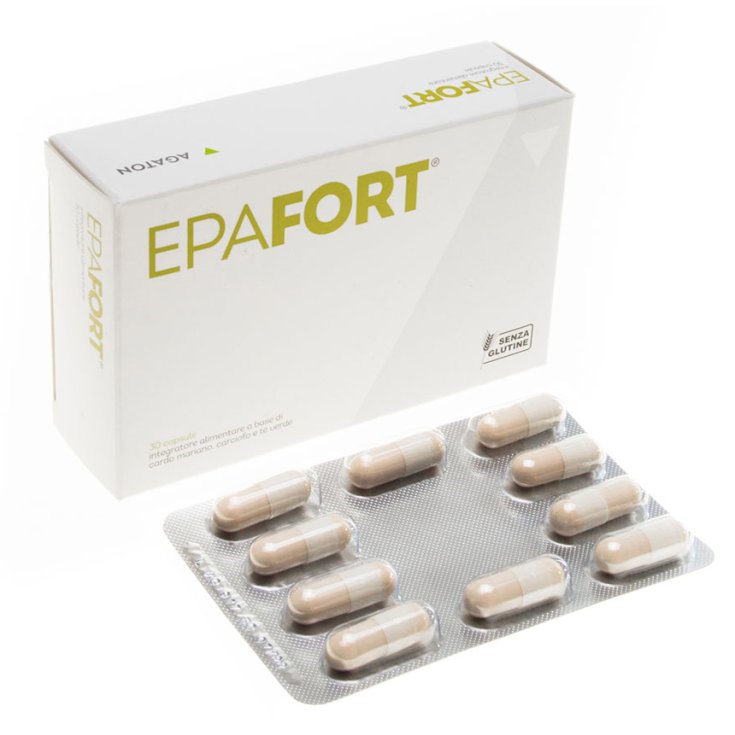 Epafort 30cps