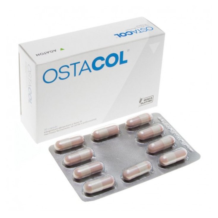 Ostacol Food Supplement 30 Capsules